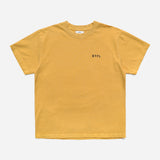 Flag Tee - Yellow