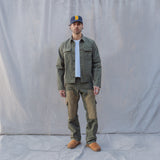 Field Shirt - OD Green