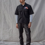 Short Sleeve Mechanic Shirt