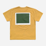 Flag Tee - Yellow