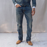 Standard Jeans - Mud Wash