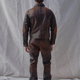 Leather G8 Jacket