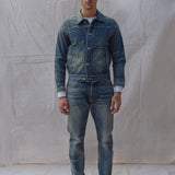 Standard Jeans - Mud Wash