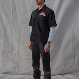 Short Sleeve Mechanic Shirt