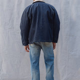 Denim Chore Jacket