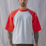 Short Sleeve Baseball Shirt