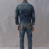 Standard Jeans - Mud Wash