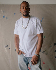White T-Shirt 3 Pack